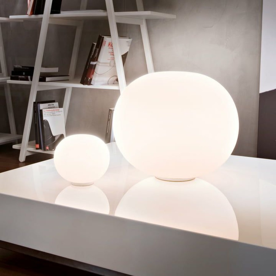 * Cheap Flos Glo-Ball Basic Table Lamps