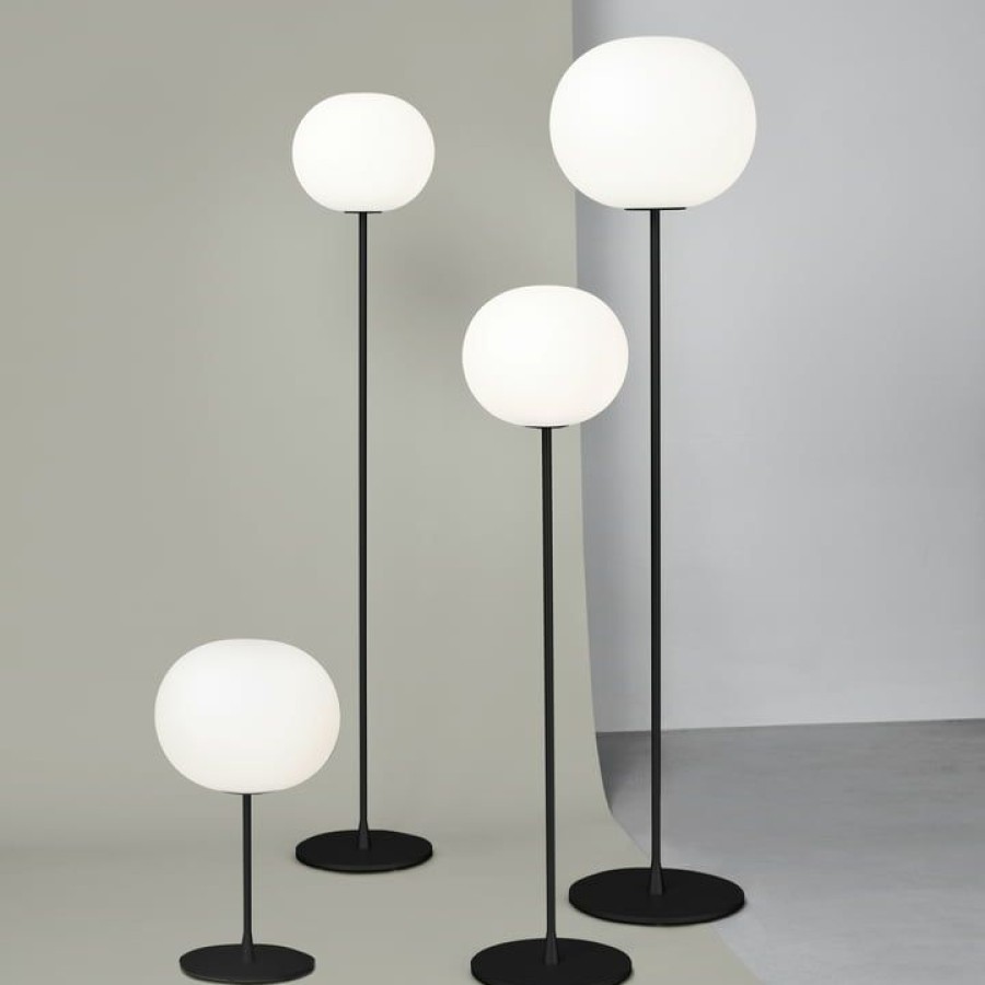 * Classical Flos Glo-Ball Floor Lamp Floor Lamps