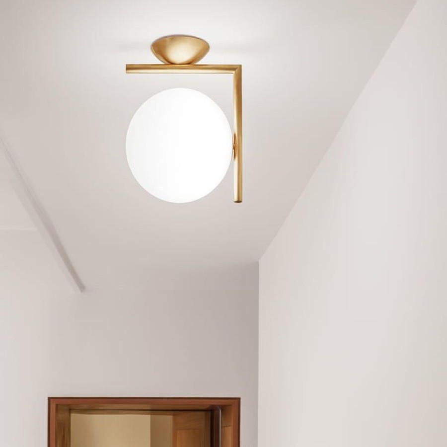 * Cheap Flos Ic Wall And Ceiling Lamp Wall Lights