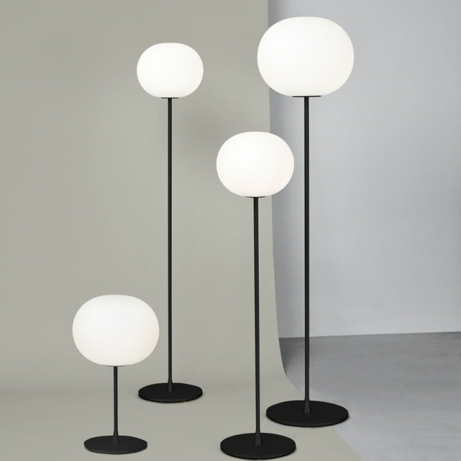 * Classical Flos Glo-Ball Floor Lamp Floor Lamps