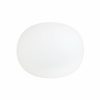 * Less Expensive Flos Glo-Ball Wall Light, O 33 Cm, White Wall Lights