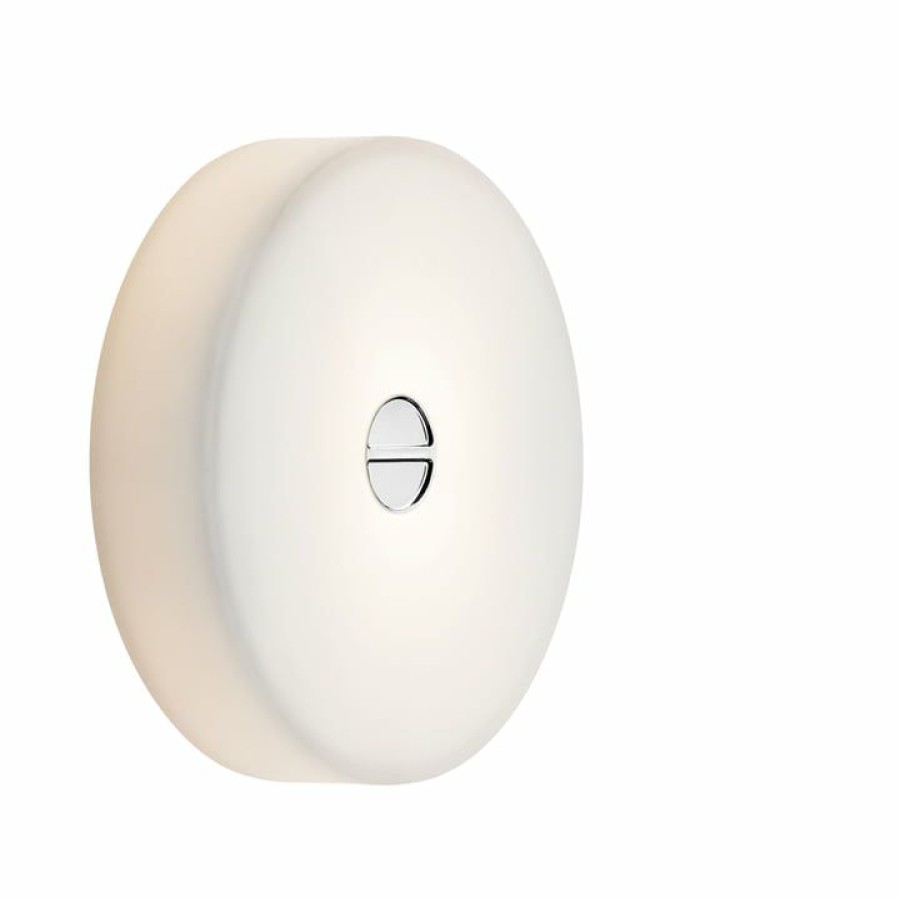 * Discounts Flos Button Ceiling And Wall Lamp Wall Lights