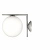 * Discounts Flos Ic Wall And Ceiling Lamp Wall Lights