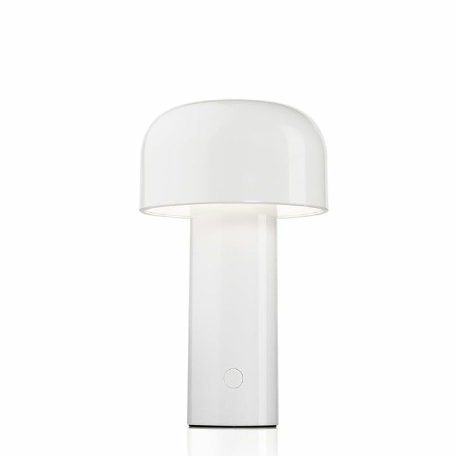 * Classical Flos Bellhop Led Table Lamp Table Lamps